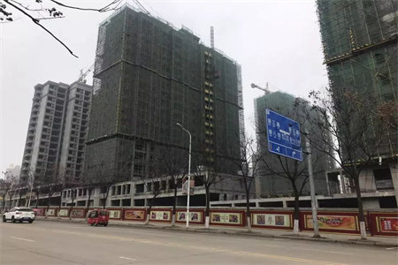 东平书香雅居3室1厅1卫117㎡